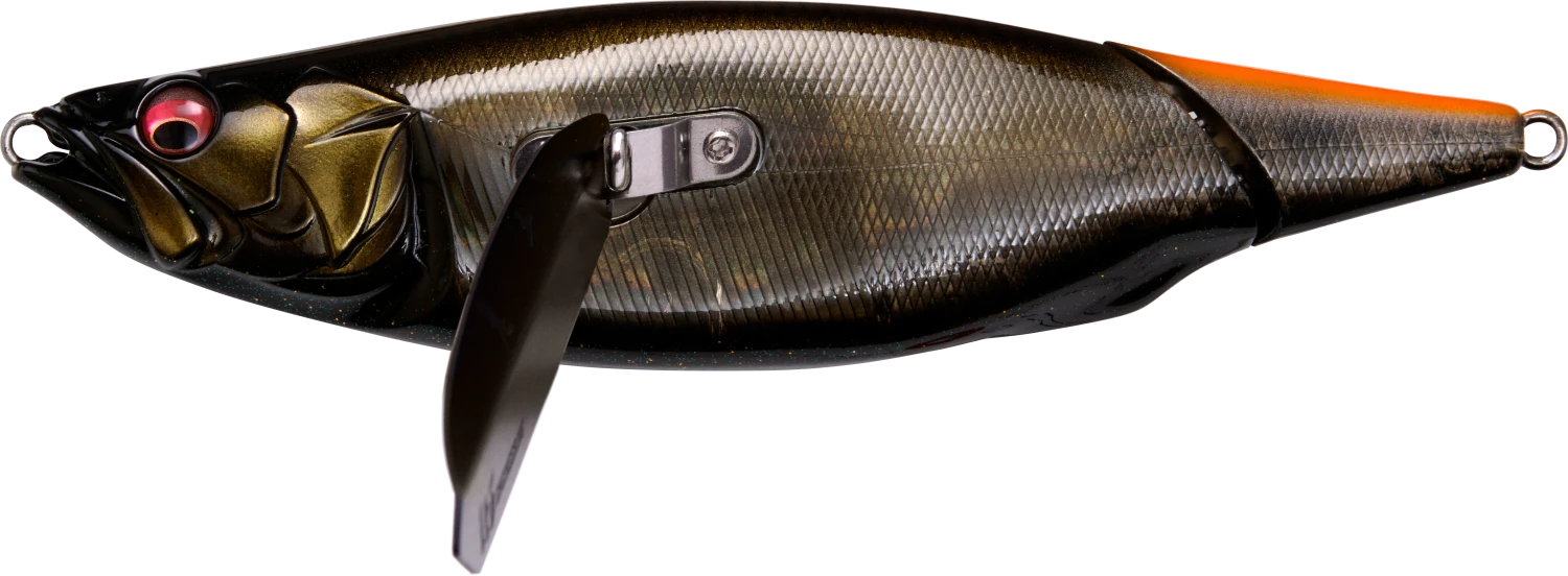 Megabass I-WING 135 Winged Topwater Lure 11 Megabass I-WING 135 Winged Topwater Lure - Image 9