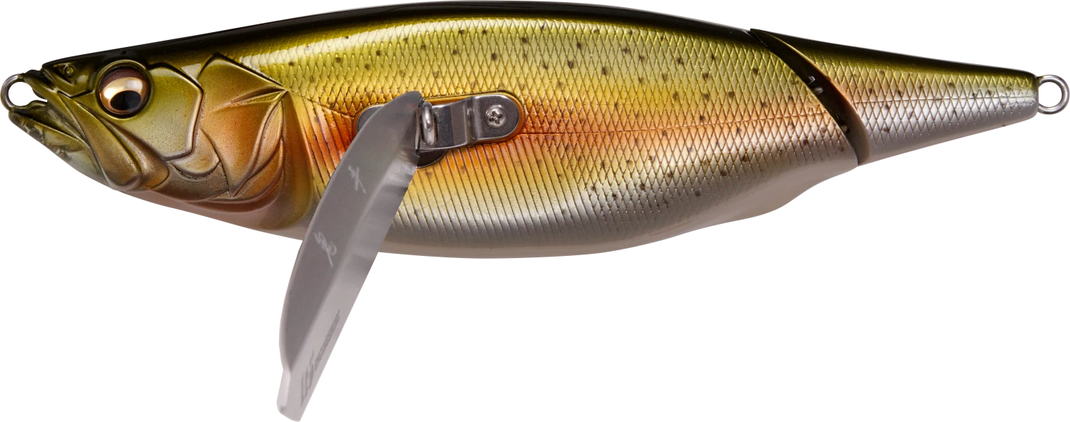 Megabass I-WING 135 Winged Topwater Lure 13 Megabass I-WING 135 Winged Topwater Lure - Image 11