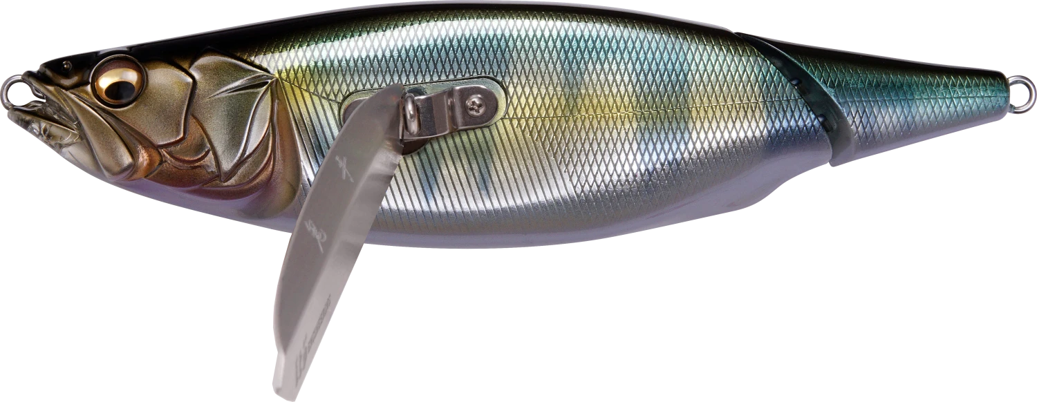 Megabass I-WING 135 Winged Topwater Lure 15 Megabass I-WING 135 Winged Topwater Lure - Image 13