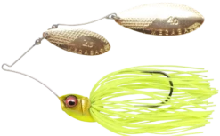 Megabass V9 Double Willow Spinnerbait 12 Megabass V9 Double Willow Spinnerbait -Fishing Sports Shop 14349840678967