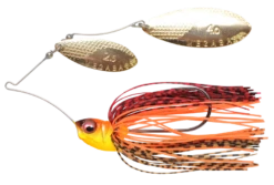 Megabass V9 Double Willow Spinnerbait 13 Megabass V9 Double Willow Spinnerbait -Fishing Sports Shop 14349840777271