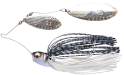 Megabass V9 Double Willow Spinnerbait 14 Megabass V9 Double Willow Spinnerbait -Fishing Sports Shop 14349840842807
