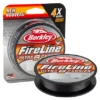 Berkley FireLine Ultra 8 Smoke Braided Superline -Fishing Sports Shop 14530854682679