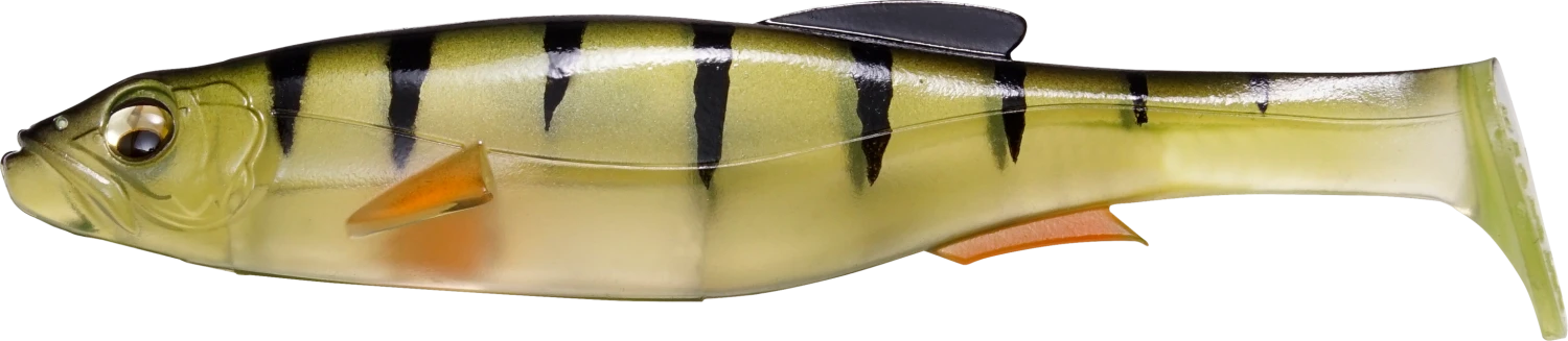 Megabass Magdraft Freestyle 6 Inch Un-Rigged Soft Swimbait 2 Pack 9 Megabass Magdraft Freestyle 6 Inch Un-Rigged Soft Swimbait 2 Pack - Image 7