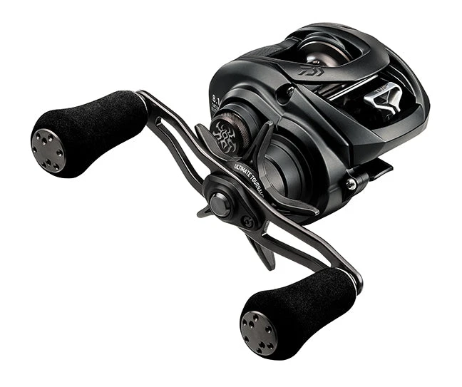 Daiwa Tatula Elite Pitching/Flipping Baitcasting Reels 3 Daiwa Tatula Elite Pitching/Flipping Baitcasting Reels