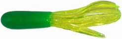 Big Bite Baits 1 1/2 Inch Crappie Tube 33 Big Bite Baits 1 1/2 Inch Crappie Tube -Fishing Sports Shop 15CRTU 06 Lime Green Chartreuse