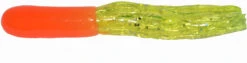 Big Bite Baits 1 1/2 Inch Crappie Tube 35 Big Bite Baits 1 1/2 Inch Crappie Tube -Fishing Sports Shop 15CRTU 34 Orange Chartreuse Sparkle