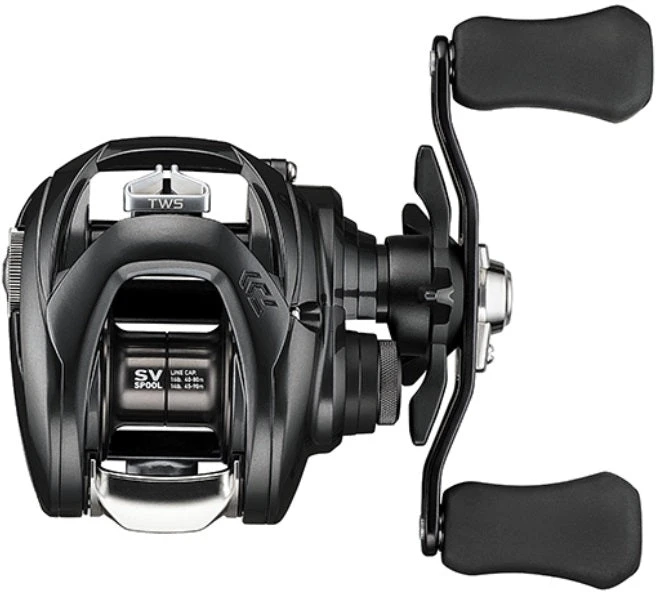 Daiwa Tatula SV TW103 Compact Frame Baitcasting Reels 4 Daiwa Tatula SV TW103 Compact Frame Baitcasting Reels - Image 2