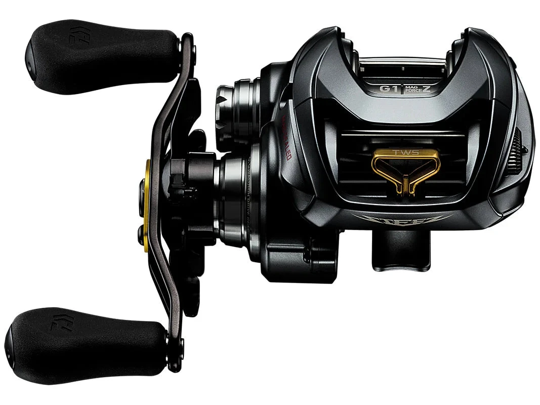 Daiwa Steez A TWS Baitcasting Reels 5 Daiwa Steez A TWS Baitcasting Reels - Image 3