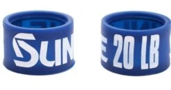 Sunline Rod Bands Line Reminder 14 Sunline Rod Bands Line Reminder -Fishing Sports Shop 20lb