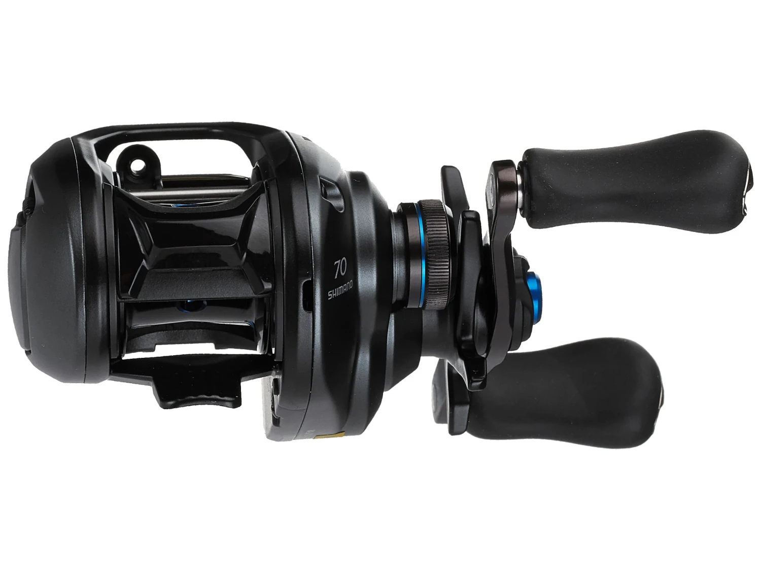 Shimano SLX MGL 70 Baitcasting Reels 5 Shimano SLX MGL 70 Baitcasting Reels - Image 3