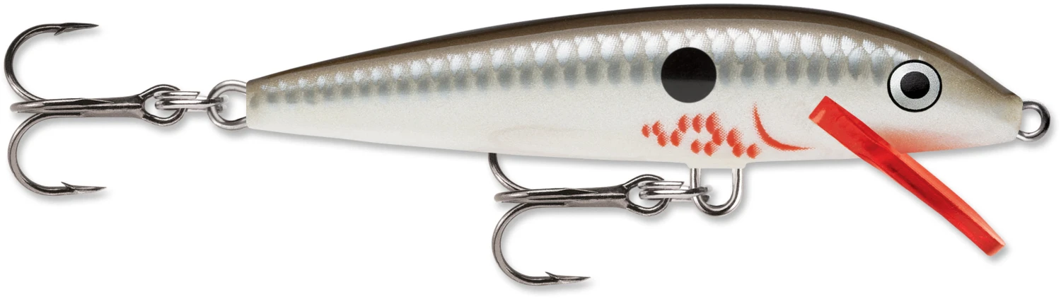 Rapala Original Floater F07 Balsa Jerkbait 3 Rapala Original Floater F07 Balsa Jerkbait