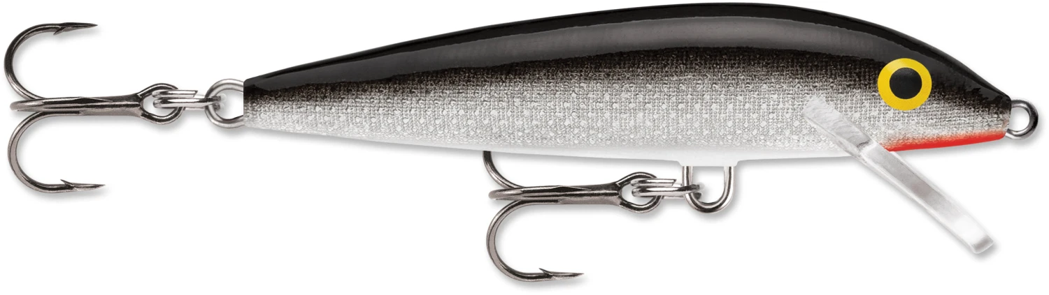 Rapala Original Floater F07 Balsa Jerkbait 18 Rapala Original Floater F07 Balsa Jerkbait - Image 16
