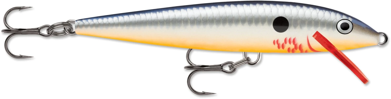 Rapala Original Floater F09 Balsa Jerkbait 5 Rapala Original Floater F09 Balsa Jerkbait - Image 3