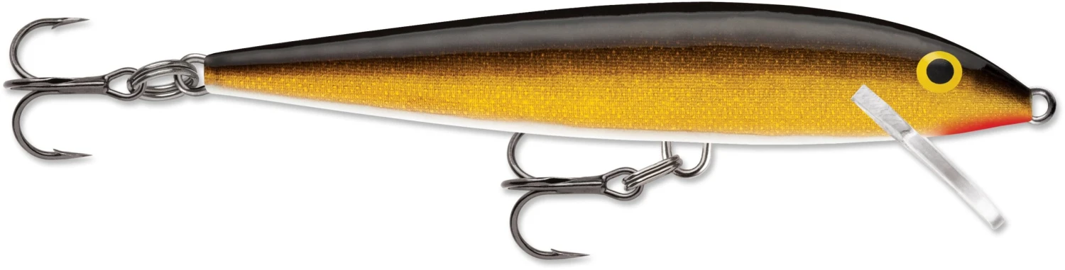 Rapala Original Floater F09 Balsa Jerkbait 12 Rapala Original Floater F09 Balsa Jerkbait - Image 10