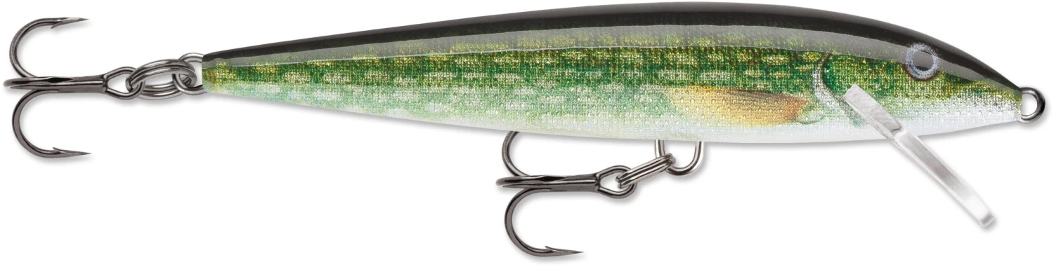 Rapala Original Floater F09 Balsa Jerkbait 15 Rapala Original Floater F09 Balsa Jerkbait - Image 13