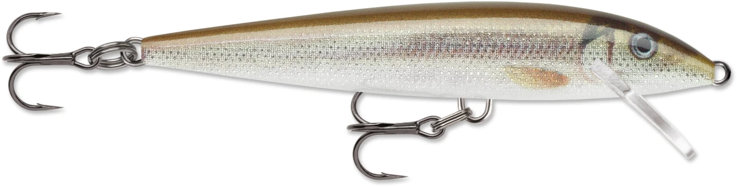 Rapala Original Floater F09 Balsa Jerkbait 17 Rapala Original Floater F09 Balsa Jerkbait - Image 15
