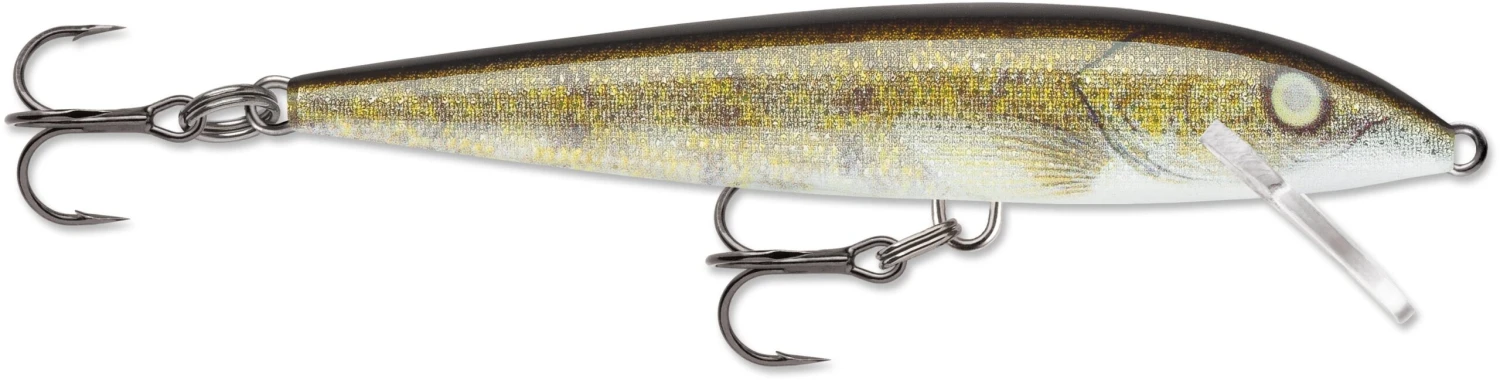 Rapala Original Floater F09 Balsa Jerkbait 18 Rapala Original Floater F09 Balsa Jerkbait - Image 16