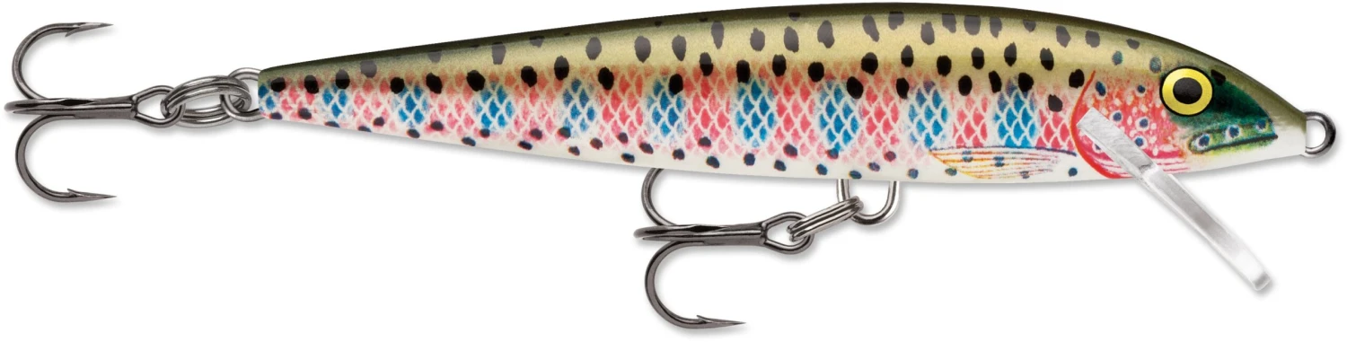 Rapala Original Floater F09 Balsa Jerkbait 21 Rapala Original Floater F09 Balsa Jerkbait - Image 19