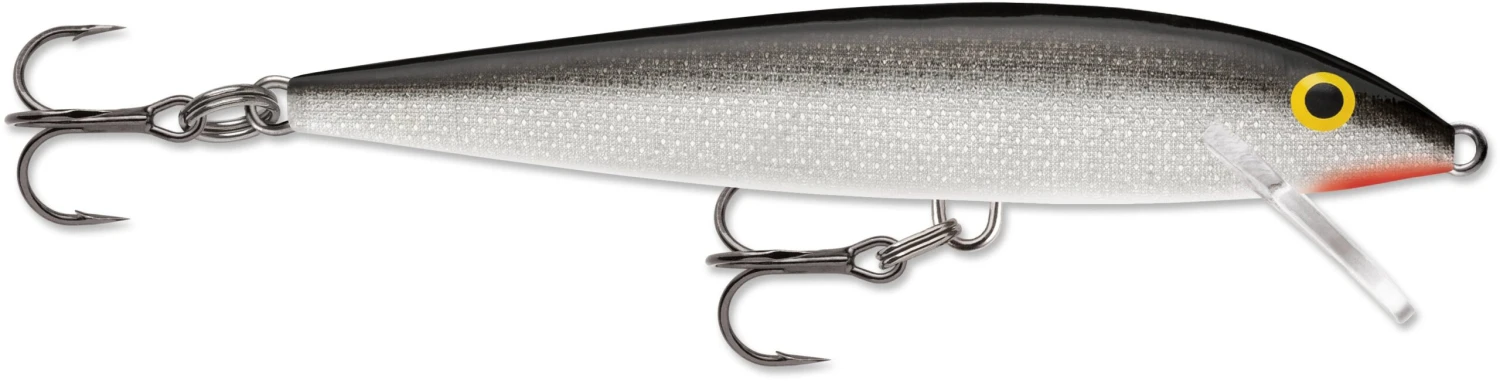 Rapala Original Floater F09 Balsa Jerkbait 22 Rapala Original Floater F09 Balsa Jerkbait - Image 20