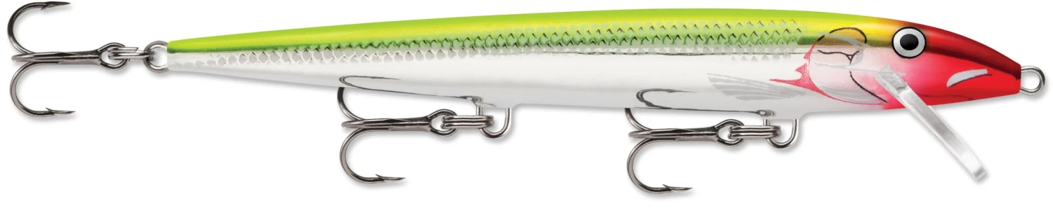 Rapala Original Floater F11 Balsa Jerkbait 8 Rapala Original Floater F11 Balsa Jerkbait - Image 6