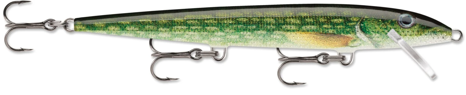 Rapala Original Floater F11 Balsa Jerkbait 13 Rapala Original Floater F11 Balsa Jerkbait - Image 11