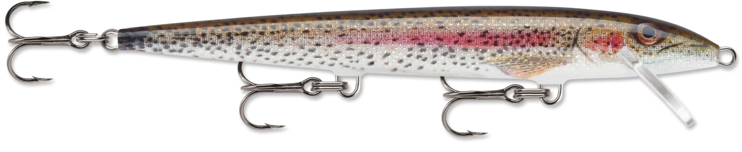 Rapala Original Floater F11 Balsa Jerkbait 14 Rapala Original Floater F11 Balsa Jerkbait - Image 12