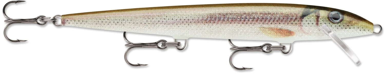 Rapala Original Floater F11 Balsa Jerkbait 15 Rapala Original Floater F11 Balsa Jerkbait - Image 13