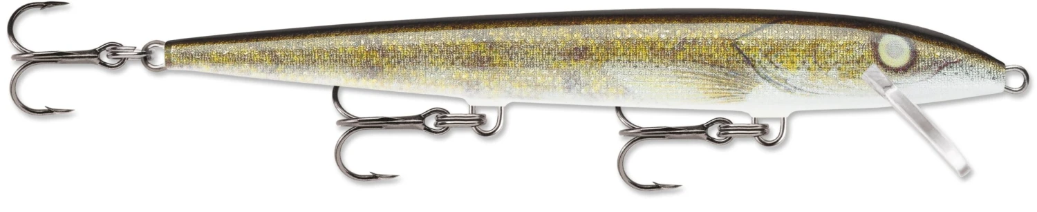 Rapala Original Floater F11 Balsa Jerkbait 16 Rapala Original Floater F11 Balsa Jerkbait - Image 14