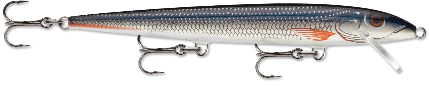 Rapala Original Floater F11 Balsa Jerkbait 20 Rapala Original Floater F11 Balsa Jerkbait - Image 18