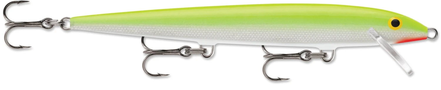 Rapala Original Floater F13 Balsa Jerkbait 19 Rapala Original Floater F13 Balsa Jerkbait - Image 17