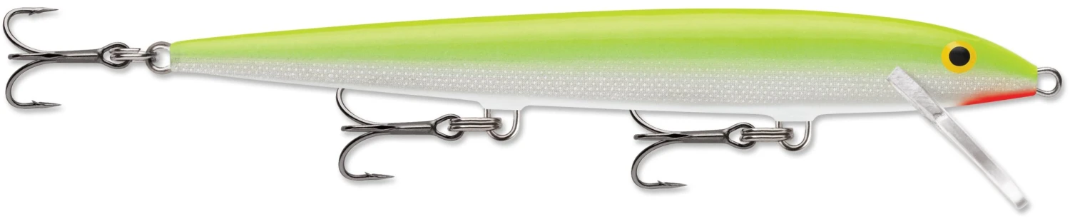Rapala Original Floater F18 Balsa Jerkbait 16 Rapala Original Floater F18 Balsa Jerkbait - Image 14