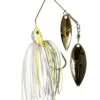 Z-Man SlingbladeZ Power Finesse Double Willow Spinnerbait 2 Z-Man SlingbladeZ Power Finesse Double Willow Spinnerbait -Fishing Sports Shop 30885612159065