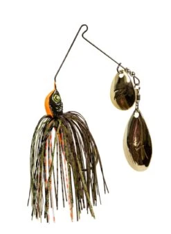 Z-Man SlingbladeZ Power Finesse Indiana Colorado Spinnerbait 16 Z-Man SlingbladeZ Power Finesse Indiana Colorado Spinnerbait -Fishing Sports Shop 30935390158937