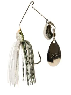 Z-Man SlingbladeZ Power Finesse Indiana Colorado Spinnerbait 21 Z-Man SlingbladeZ Power Finesse Indiana Colorado Spinnerbait -Fishing Sports Shop 30935390322777