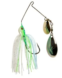 Z-Man SlingbladeZ Power Finesse Indiana Colorado Spinnerbait 24 Z-Man SlingbladeZ Power Finesse Indiana Colorado Spinnerbait -Fishing Sports Shop 30935390421081