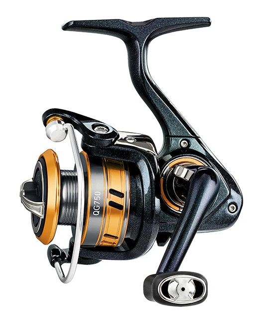 Daiwa QG750 Ultralight Spinning Reel 3 Daiwa QG750 Ultralight Spinning Reel
