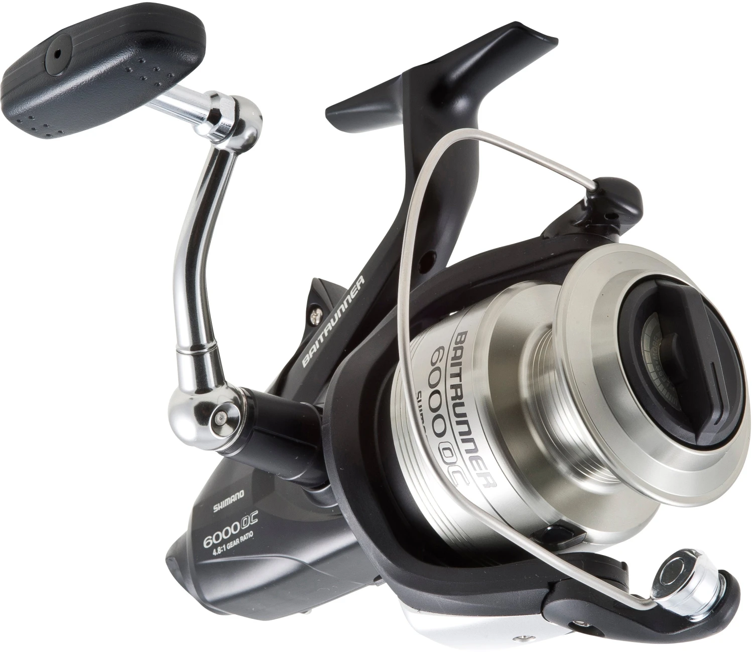Shimano Baitrunner OC Spinning Reels 5 Shimano Baitrunner OC Spinning Reels - Image 3