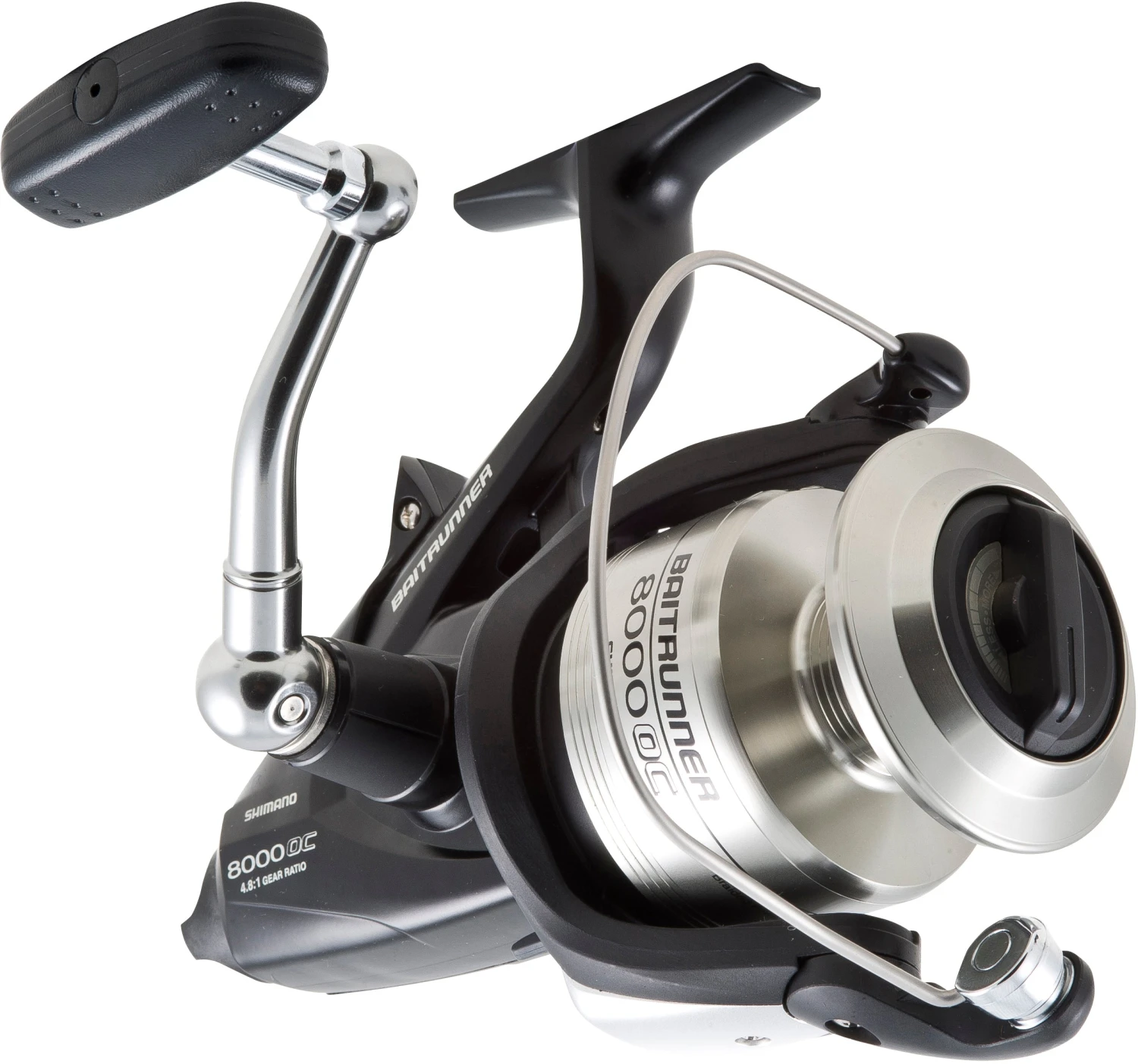 Shimano Baitrunner OC Spinning Reels 6 Shimano Baitrunner OC Spinning Reels - Image 4