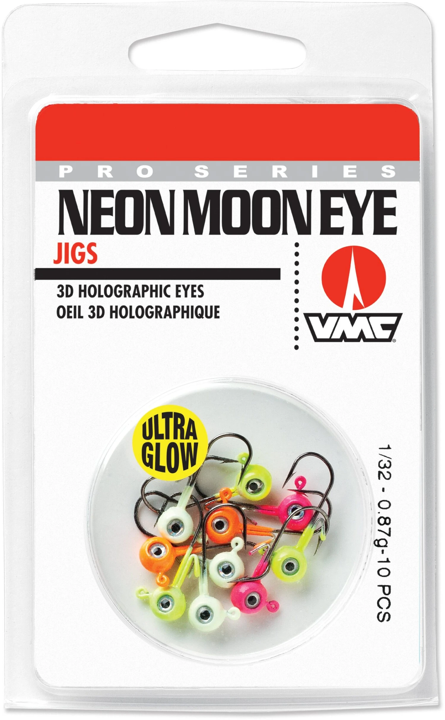 VMC Neon Moon Eye Jig Glow Kit 4 VMC Neon Moon Eye Jig Glow Kit - Image 2