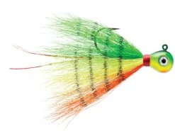VMC Bucktail Hair Jig 2 Pack -Fishing Sports Shop 31310395768921