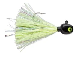 VMC Hot Skirt Glow Jig 2 Pack -Fishing Sports Shop 31310531919961