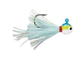 VMC Hot Skirt Glow Jig 2 Pack -Fishing Sports Shop 31310531985497