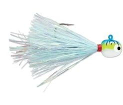 VMC Hot Skirt Glow Jig 2 Pack -Fishing Sports Shop 31310532018265