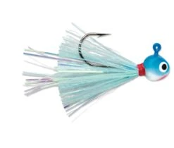 VMC Hot Skirt Glow Jig 2 Pack -Fishing Sports Shop 31310532116569