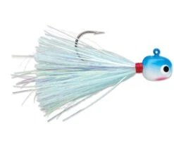 VMC Hot Skirt Glow Jig 2 Pack -Fishing Sports Shop 31310532247641