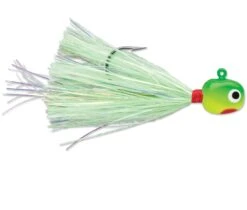 VMC Hot Skirt Glow Jig 2 Pack -Fishing Sports Shop 31310532345945