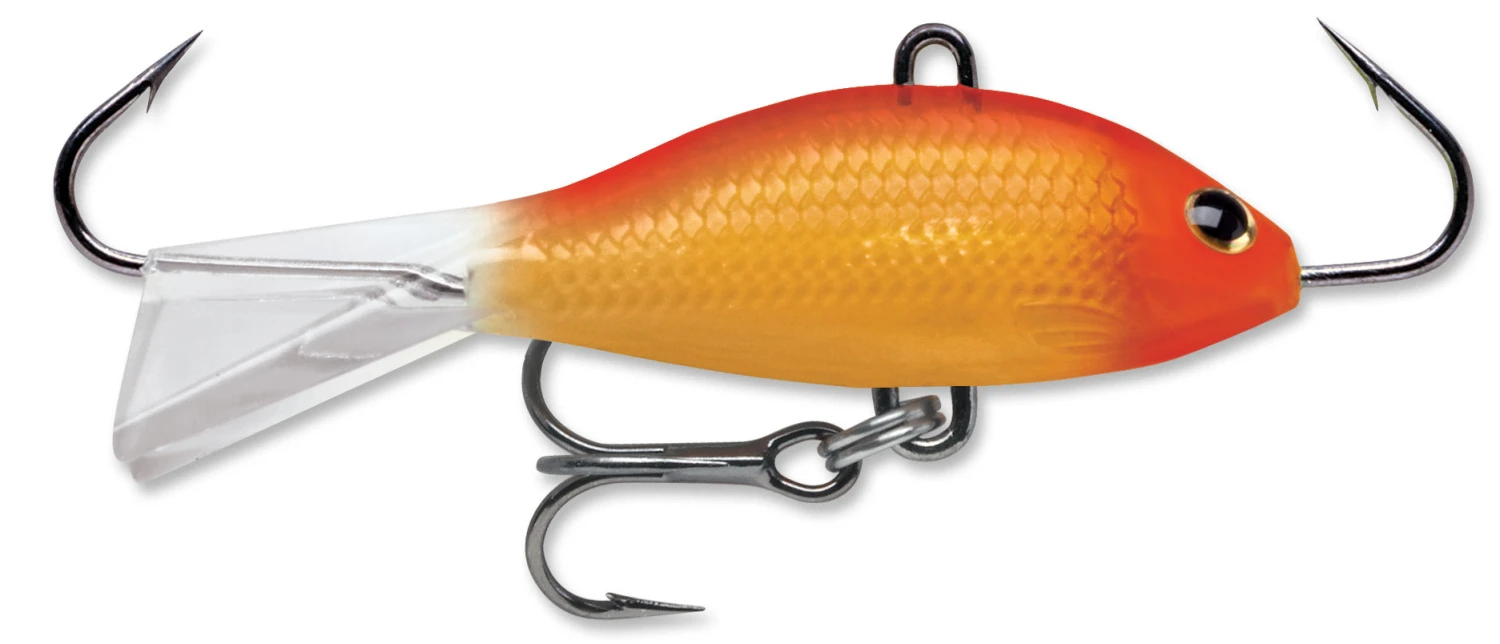 Rapala Jigging Shad Rap 1 1/2 Inch WSR03 Ice Jigs 8 Rapala Jigging Shad Rap 1 1/2 Inch WSR03 Ice Jigs - Image 6