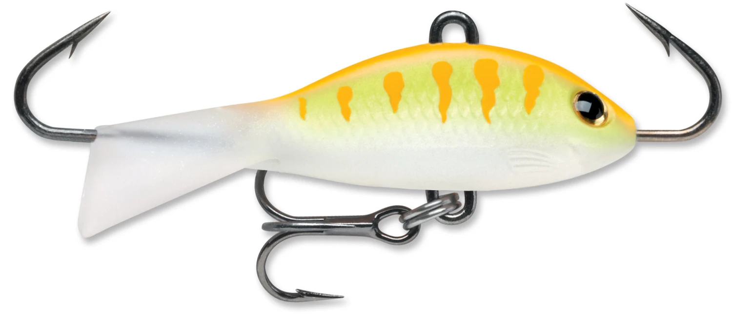 Rapala Jigging Shad Rap 1 1/2 Inch WSR03 Ice Jigs 12 Rapala Jigging Shad Rap 1 1/2 Inch WSR03 Ice Jigs - Image 10