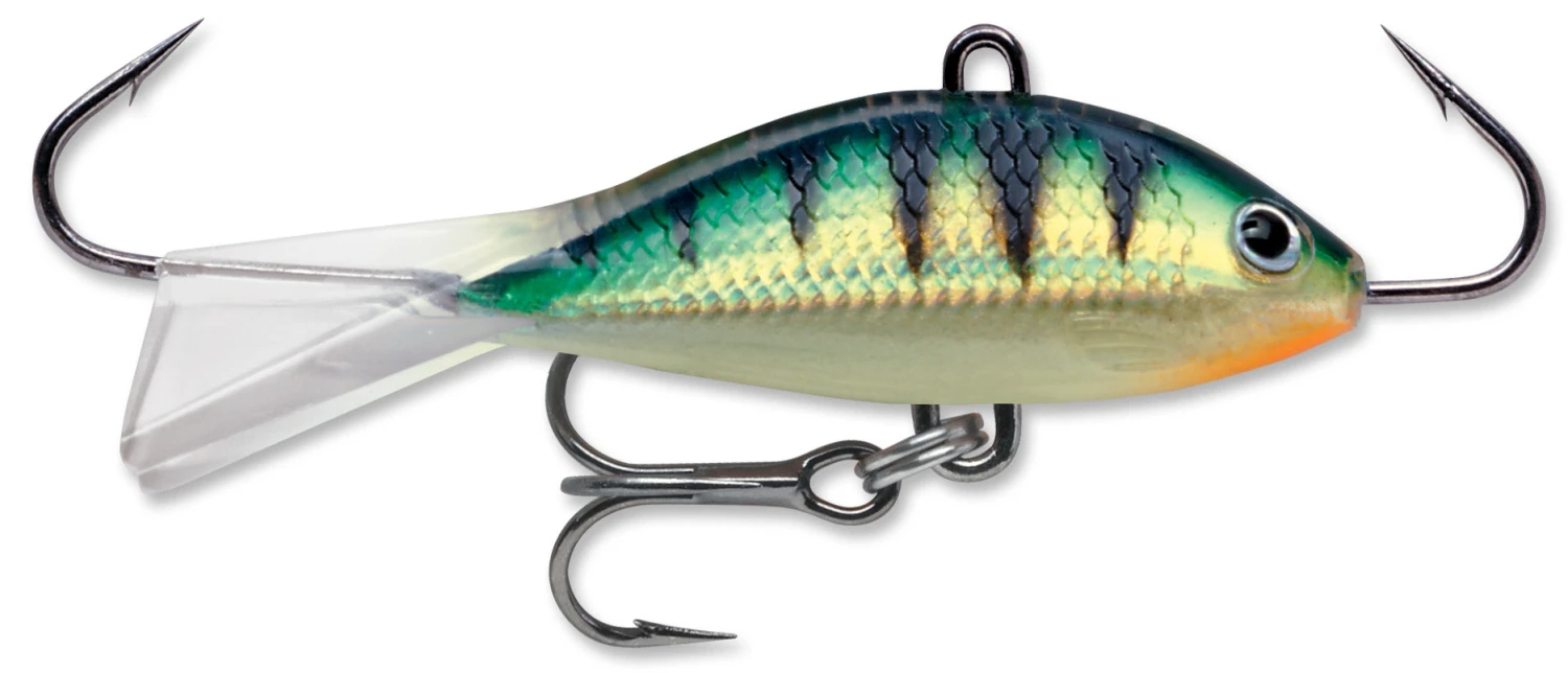 Rapala Jigging Shad Rap 1 1/2 Inch WSR03 Ice Jigs 14 Rapala Jigging Shad Rap 1 1/2 Inch WSR03 Ice Jigs - Image 12